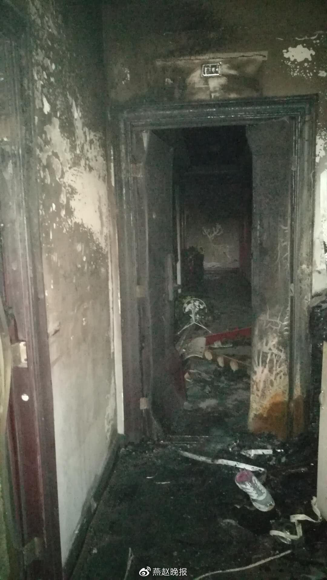 情況通報(bào)！邯鄲市一小區(qū)疑似天然氣燃爆，造成2人受傷